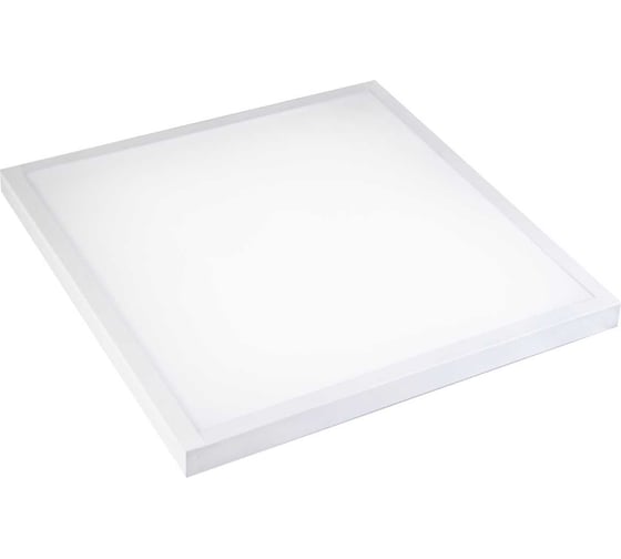 Универсальный светильник ВСЕСВЕТОДИОДЫ Армстронг Арктика с равномерной засветкой - 36 Вт, 5000К vs207-36-op-5k