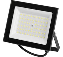 Прожектор светодиодный уличный ЭРА GREEN LINE LPR-033-0-65K-070 70Вт 6500K IP65 гарантия 1 год Б0071105