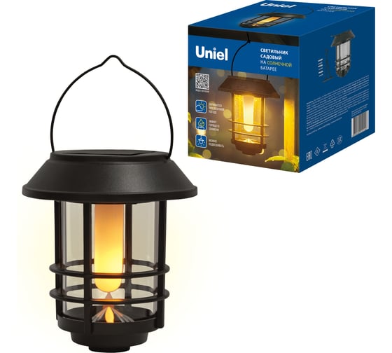 Светильник Uniel USL-S-281/PT170 FIERY LANTERN UL-00013539