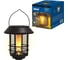 Садовый светильник на солнечной батарее подвесной USL-S-281/PT170 FIERY LANTERN Uniel UL-00013539 1