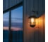 Садовый светильник на солнечной батарее подвесной USL-S-281/PT170 FIERY LANTERN Uniel UL-00013539 7