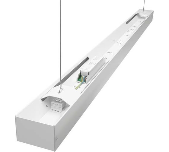 Светильник DIODEX Led Таргис Ультра 70Вт 5500К, призма, белый, магистральный 4603789924992