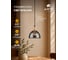 Подвесной светильник ARTE LAMP LANCASTER A5869SP-1BK 4