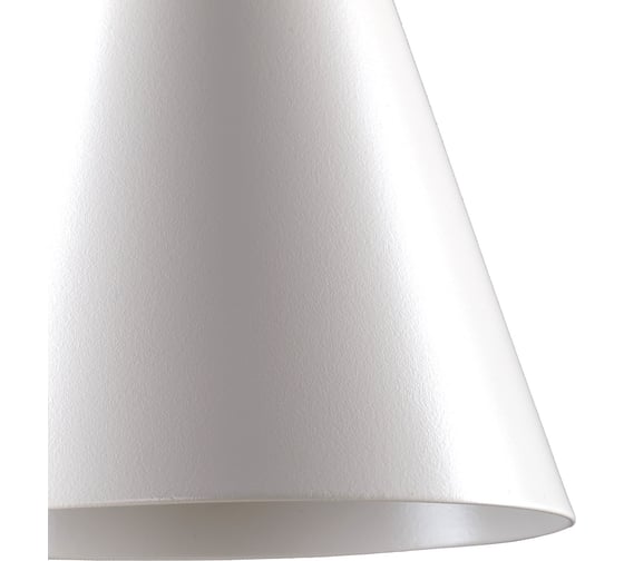 Подвесной светильник RITTER TOQUE 1xE27, белый 52635 3