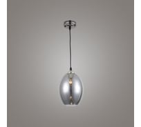 Потолочная люстра Ritter FORLI 1xE27, хром 52538 7
