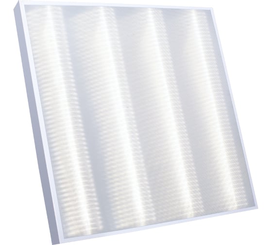 Светильник Армстронг ВСЕСВЕТОДИОДЫ 40W-4800Lm 6000-6500К Микропризма IP40 vs202-40-mpr-6k-z