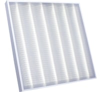 Потолочный светильник ВСЕСВЕТОДИОДЫ Армстронг 48Вт, 5700Лм, Микропризма, 5000К vs203-48-mpr-5k-z