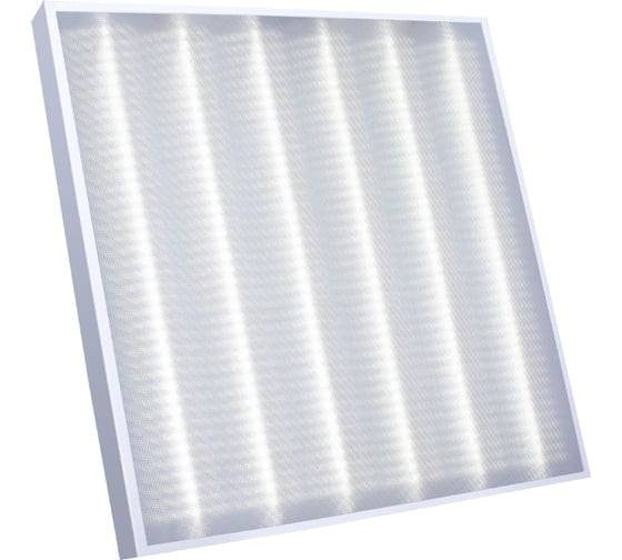 Светильник Армстронг ВСЕСВЕТОДИОДЫ 48W-5700Lm vs203-48-mpr-5k-z