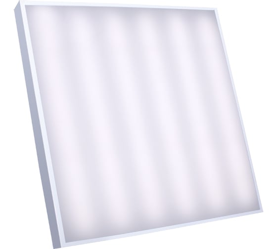 Светильник Армстронг ВСЕСВЕТОДИОДЫ 56W-6600Lm 5000-5500К Опал vs204-56-op-5k-z