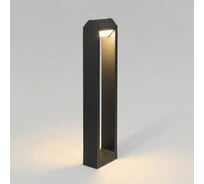 Ландшафтный светодиодный поворотный светильник Elektrostandard IP54 DORS 3000K 35163/F черный a072078