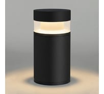 Ландшафтный светодиодный светильник Elektrostandard 1531 TECHNO LED 3000K IP65 чёрный a072084