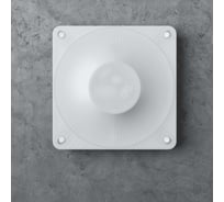 Светодиодный светильник настенный уличный Geniled ЖКХ в подъезд 4000К 15 Вт влагостойкий IP65 ударопрочный 08219_4000