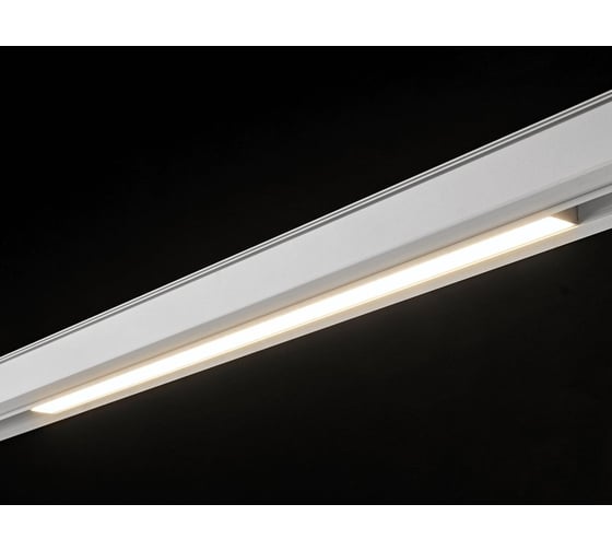 Светильник линейный Lumker SY-LINK-600-WH-12-NW матовый, белый, 12Вт, 4000К 00-00013631