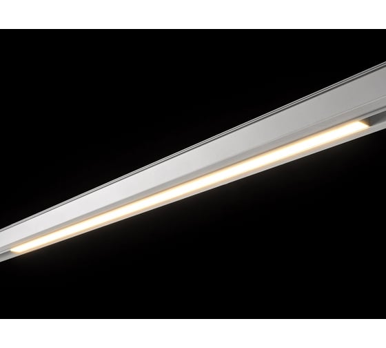 Светильник линейный Lumker SY-LINK-900-WH-18-WW матовый, белый, 18Вт, 3000К 00-00013636