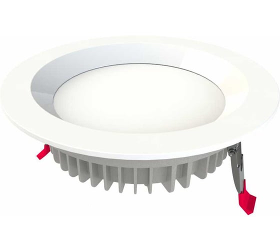 Светильник Diora Downlight IP65 15/1800 opal 4K CS DD15IP65-O-4K-CS