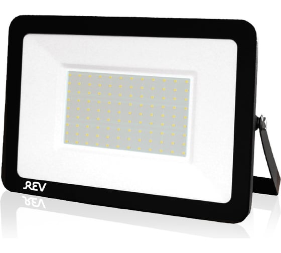 Светодиодный прожектор REV Ultra Slim со встроенным датчиком движения 100W, 6500К, 32295 5