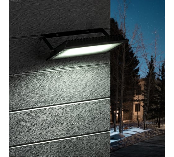 Светодиодный прожектор REV Ultra Slim со встроенным датчиком движения 100W, 6500К, 32295 5