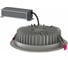 Светильник Diora Downlight IP65 40/5000 opal 3K CL A DD40IP65-O-3K-CL-A 3