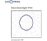 Светильник Diora Downlight IP65 40/5000 opal 3K CL A DD40IP65-O-3K-CL-A 6
