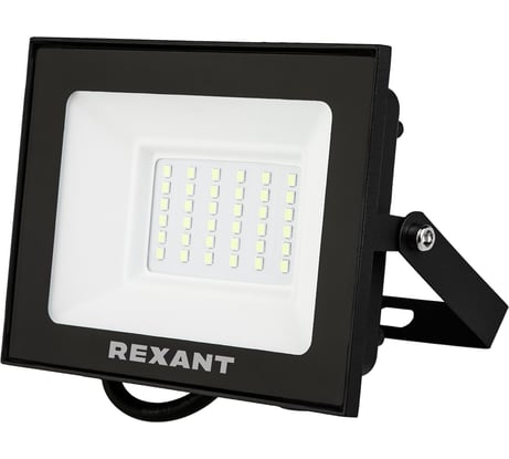 Светодиодный прожектор REXANT 50 Вт зеленое свечение 605-017