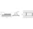 Светильник Diora Unit PRO 45/8500 ШБ2 3К консоль DUPRO45ShB2-3K-C 6