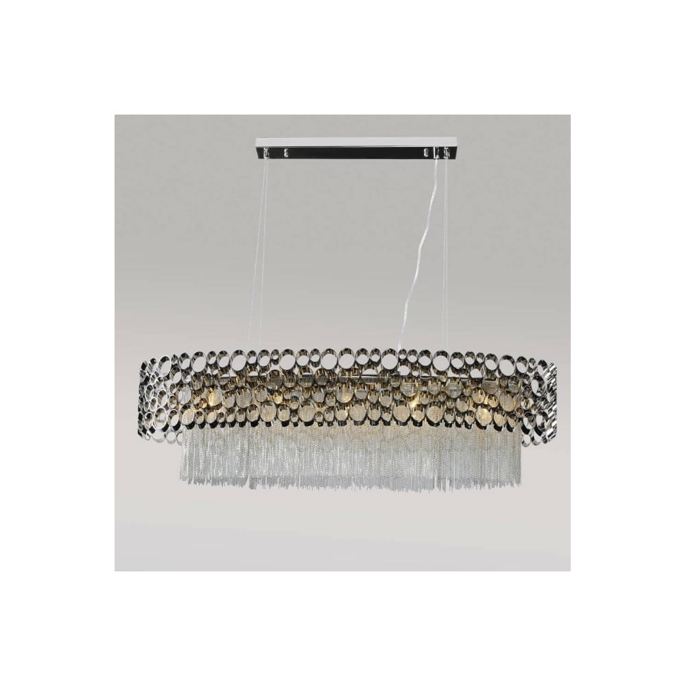 Подвесной светильник Crystal Lux Fashion SP5 L100 - выгодная цена ...