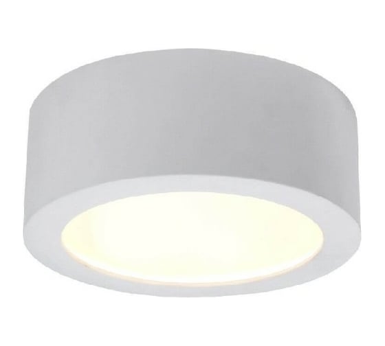 Потолочный светодиодный светильник Crystal Lux CLT 521C105 WH