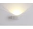 Уличный настенный светодиодный светильник Crystal Lux CLT 025W WH 2