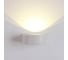 Уличный настенный светодиодный светильник Crystal Lux CLT 025W WH 1