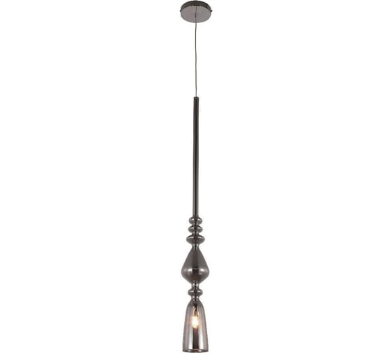Подвесной светильник Crystal Lux Lux New SP1 B Smoke
