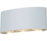 Уличный настенный светодиодный светильник Crystal Lux CLT 023W3 WH 1
