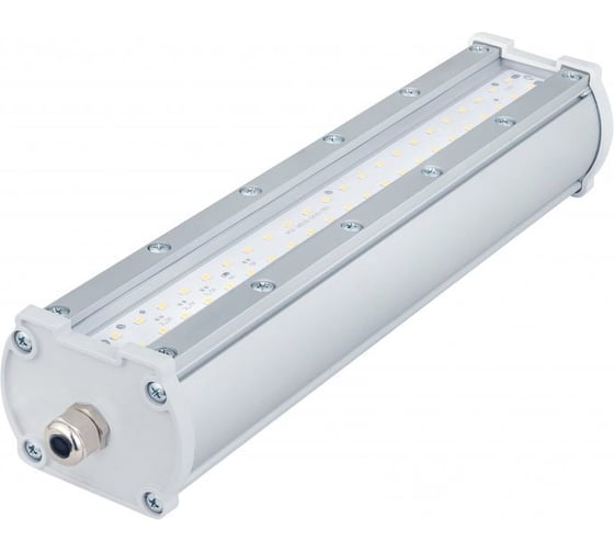 Светильник Diora Piton Glass 20/3200 Д прозрачный 3K DPG20D-PZ-3K