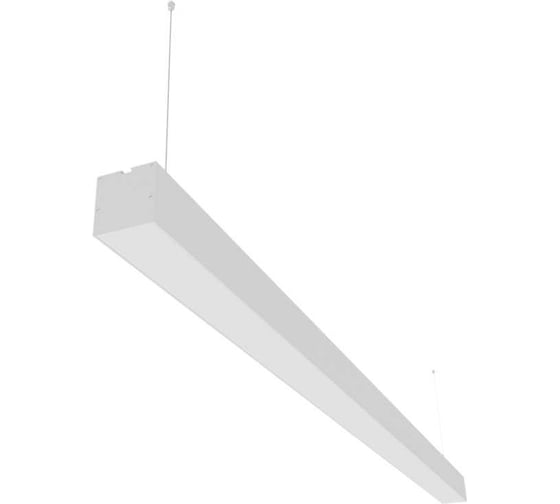 Светильник WOLTA Pro ПРОФИЛЬ М матовый ДСО02-36-101-4К-50Б