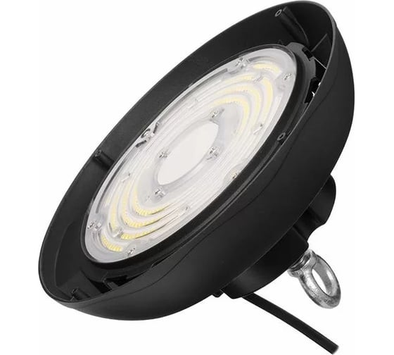 Светильник WOLTA Pro ТАЙФУН прозрачный ДСП06-100-002-5К Д90