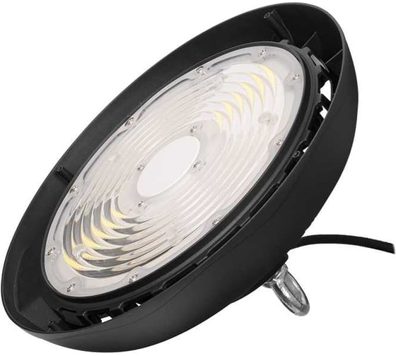 Светильник WOLTA Pro ТАЙФУН прозрачный ДСП06-150-002-5К Д120