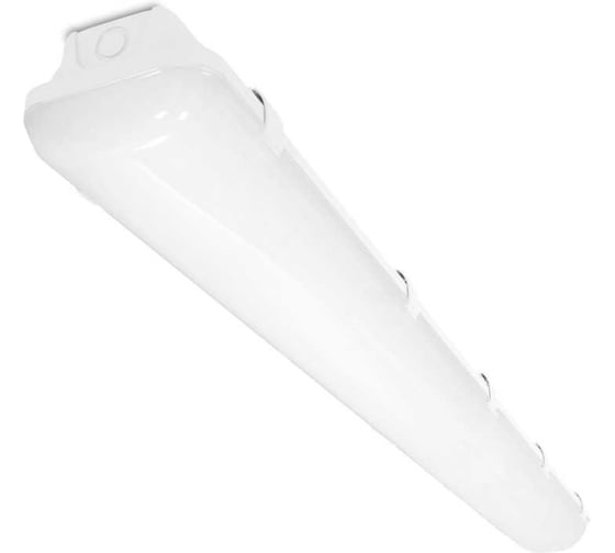 Светильник WOLTA Pro УльтраПРОМ матовый ДСП04-72-001-4К