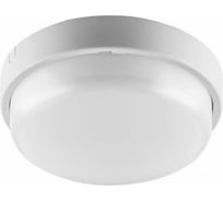 Светильник WOLTA Pro ЖКХ матовый с датчиком ОА ДБО01-12-011-4К