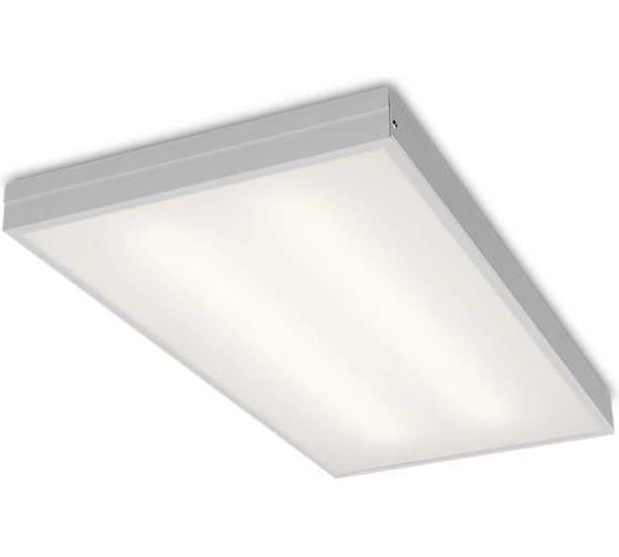 Светильник WOLTA Pro ОФИС матовый ДВО01-18-201-4К-90