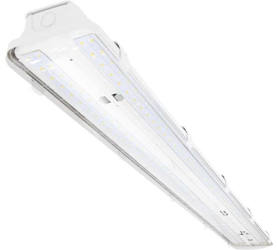 Светильник WOLTA Pro УльтраПРОМ прозрачный ДСП04-72-002-5К