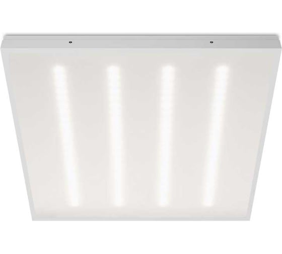 Светильник WOLTA Pro ЧИСТЫЙ ОФИС GL матовый ДВО03-36-005-4К-90