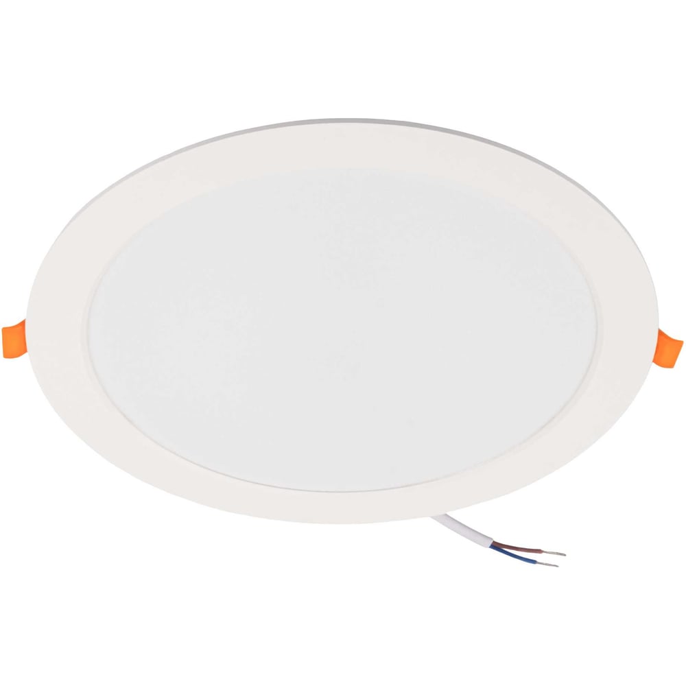 新品 LPL LEDライト VL-SX120R レッド L26727 Светильник светодиодный Jazzway, PLED DL7 Downlight 24Вт 6500К WH