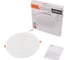 Светильник светодиодный Jazzway, PLED DL7 Downlight 24Вт 6500К WH 220х26мм IP54 ДВО встраиваемый 5069121 1