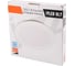 Светильник светодиодный Jazzway, PLED DL7 Downlight 24Вт 6500К WH 220х26мм IP54 ДВО встраиваемый 5069121 2
