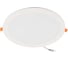 Светильник светодиодный Jazzway, PLED DL7 Downlight 24Вт 6500К WH 220х26мм IP54 ДВО встраиваемый 5069121 5