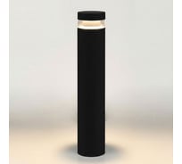 Садово-парковый светильник Elektrostandard 1532 TECHNO LED 3000K чёрный a072085