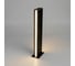 Ландшафтный уличный светильник Elektrostandard Flat 3000K IP54 1538 TECHNO LED черный a072089 1