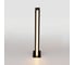 Ландшафтный уличный светильник Elektrostandard Flat 3000K IP54 1538 TECHNO LED черный a072089 2