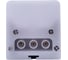 Светильник линейный светодиодный Uniel ULO-N10A-40W/4000K/L120 IP40 белый UL-00013255 4