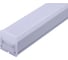 Светильник линейный светодиодный Uniel ULO-N10A-40W/4000K/L120 IP40 белый UL-00013255 5
