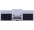 Светильник светодиодный X-образный Uniel ULO-N11X-12W/4000K IP40 черный UL-00013261 4